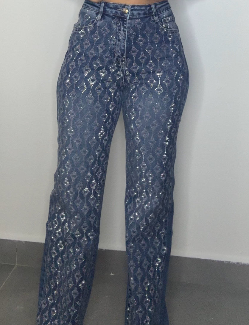 Bleu belle
