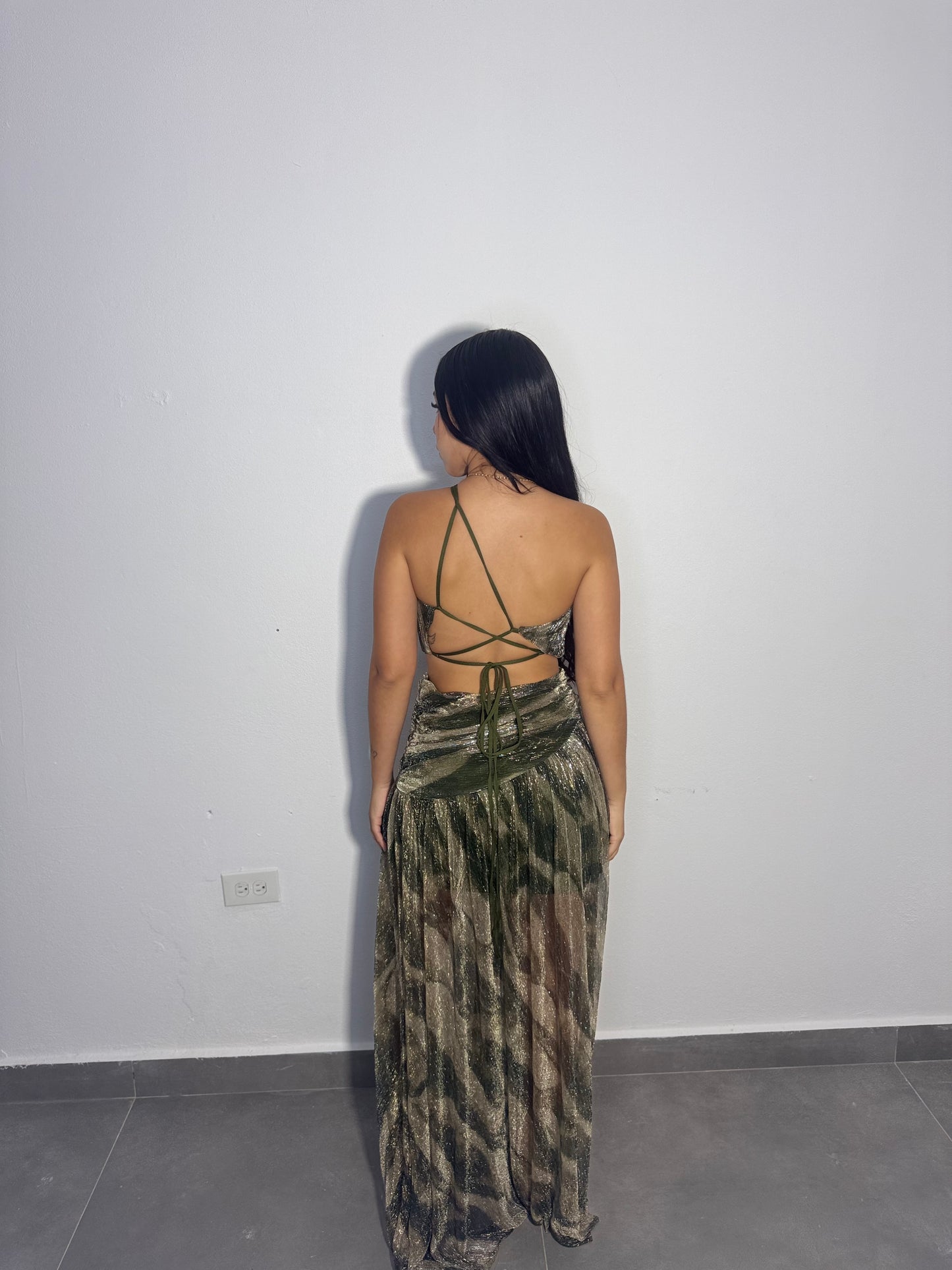 Vestido Gala Moss