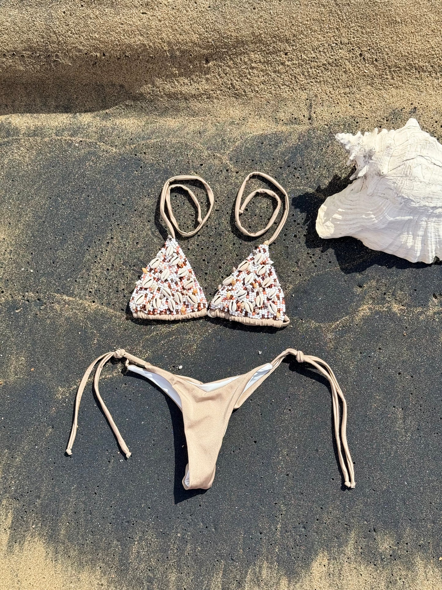 Bikini “Sandy Shells”