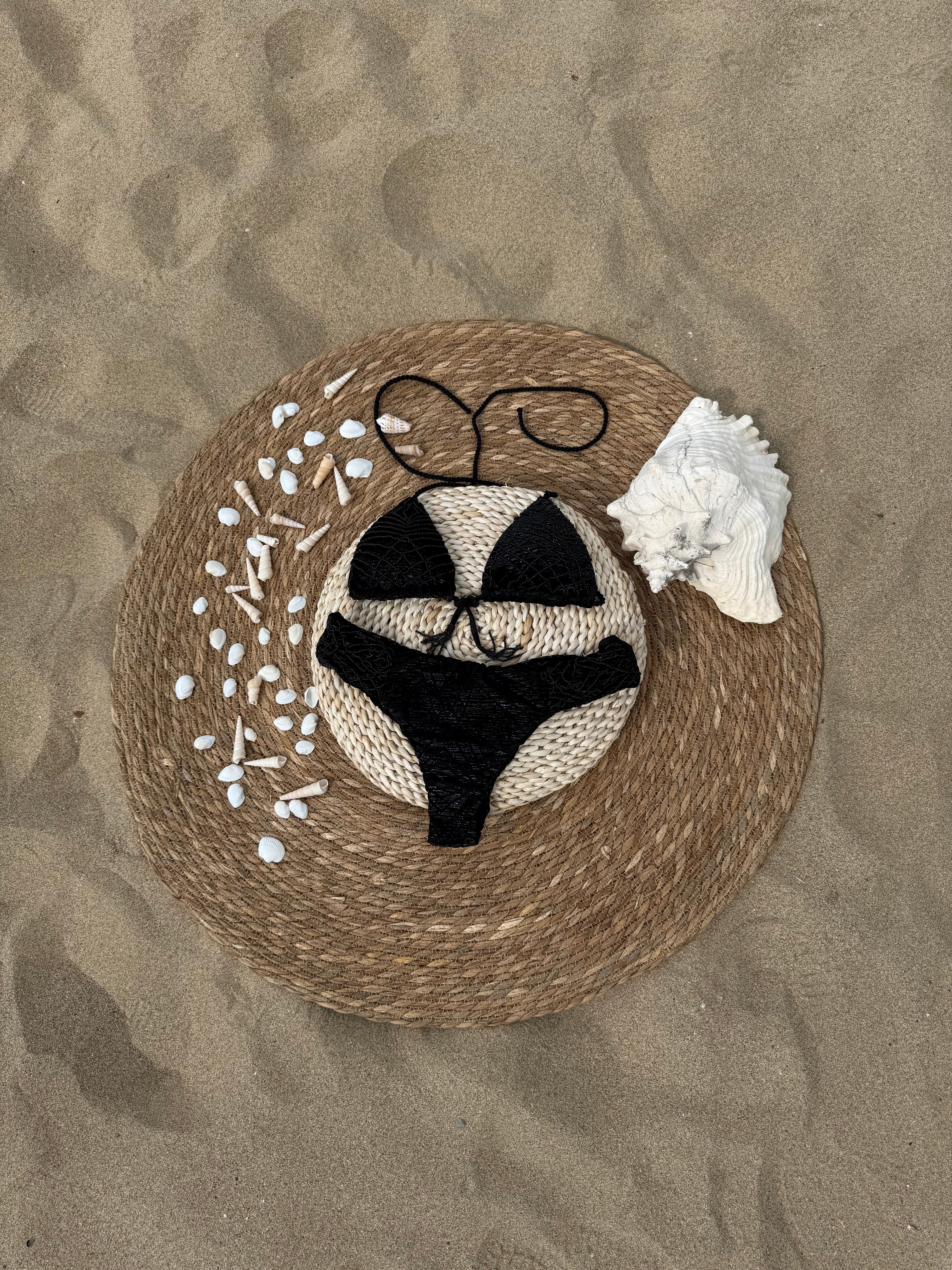 Bikini “Negro Sirena”