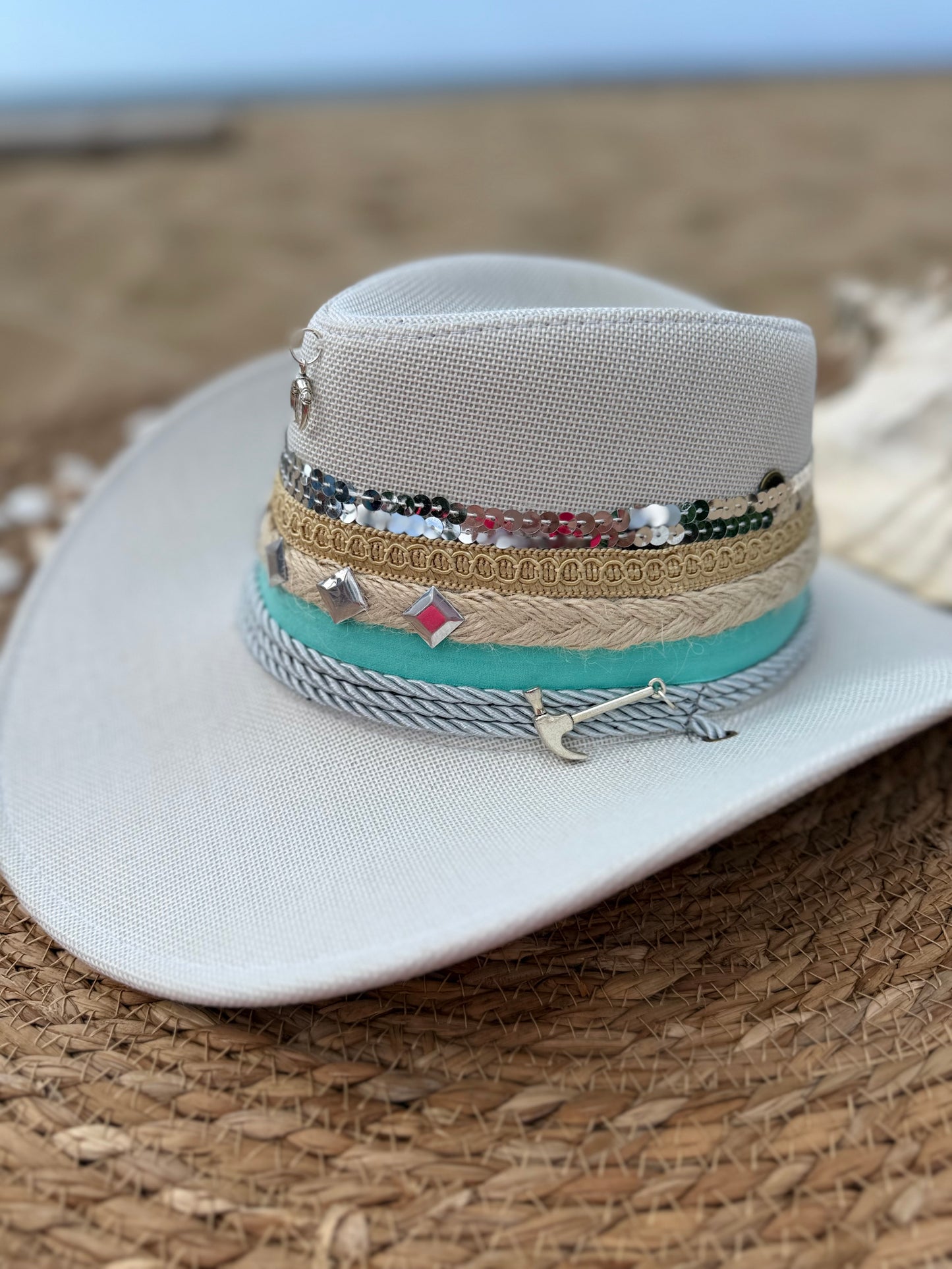 Sombrero “Ocean Shine”