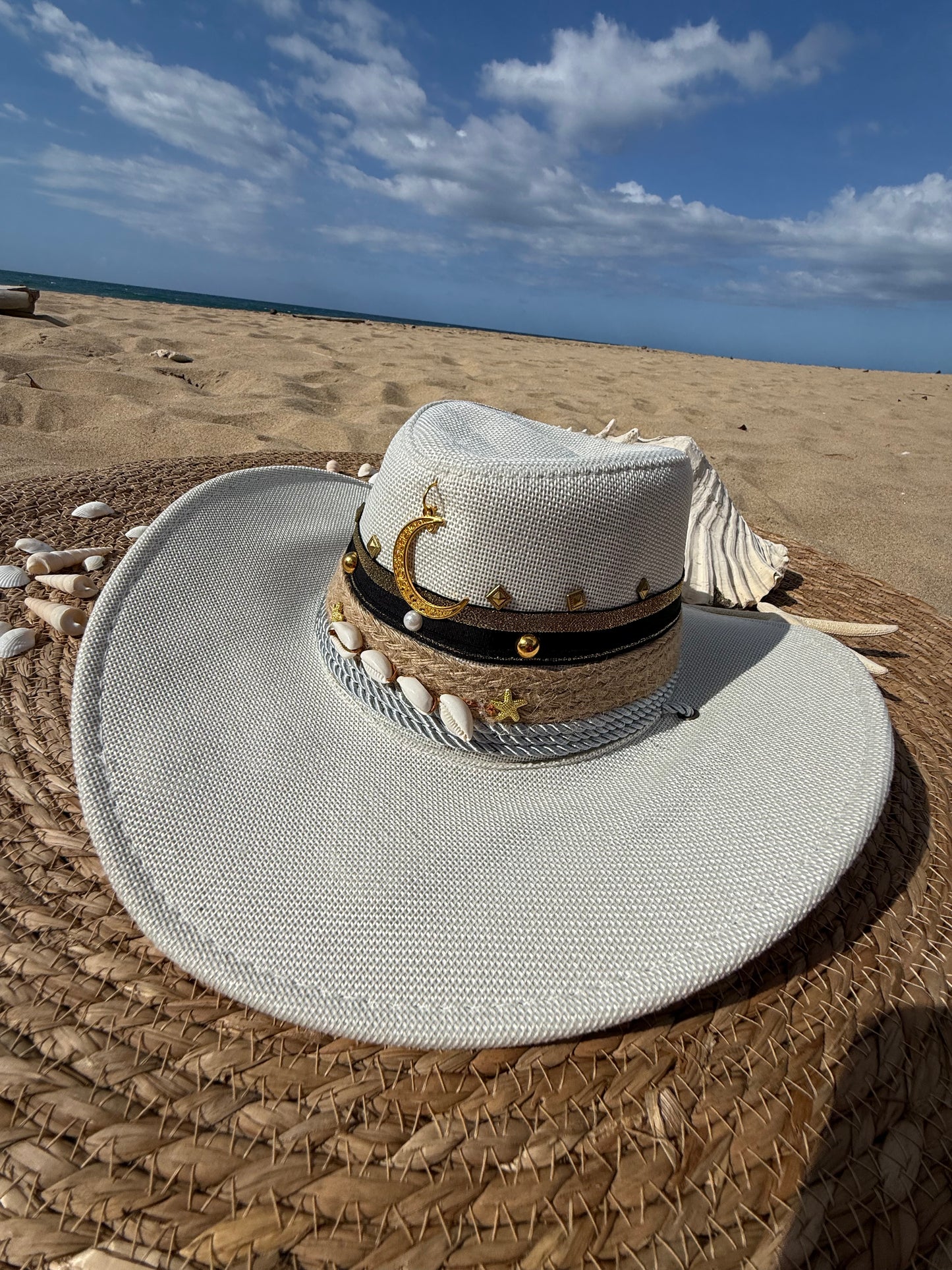 Sombrero “Luna del Mar”