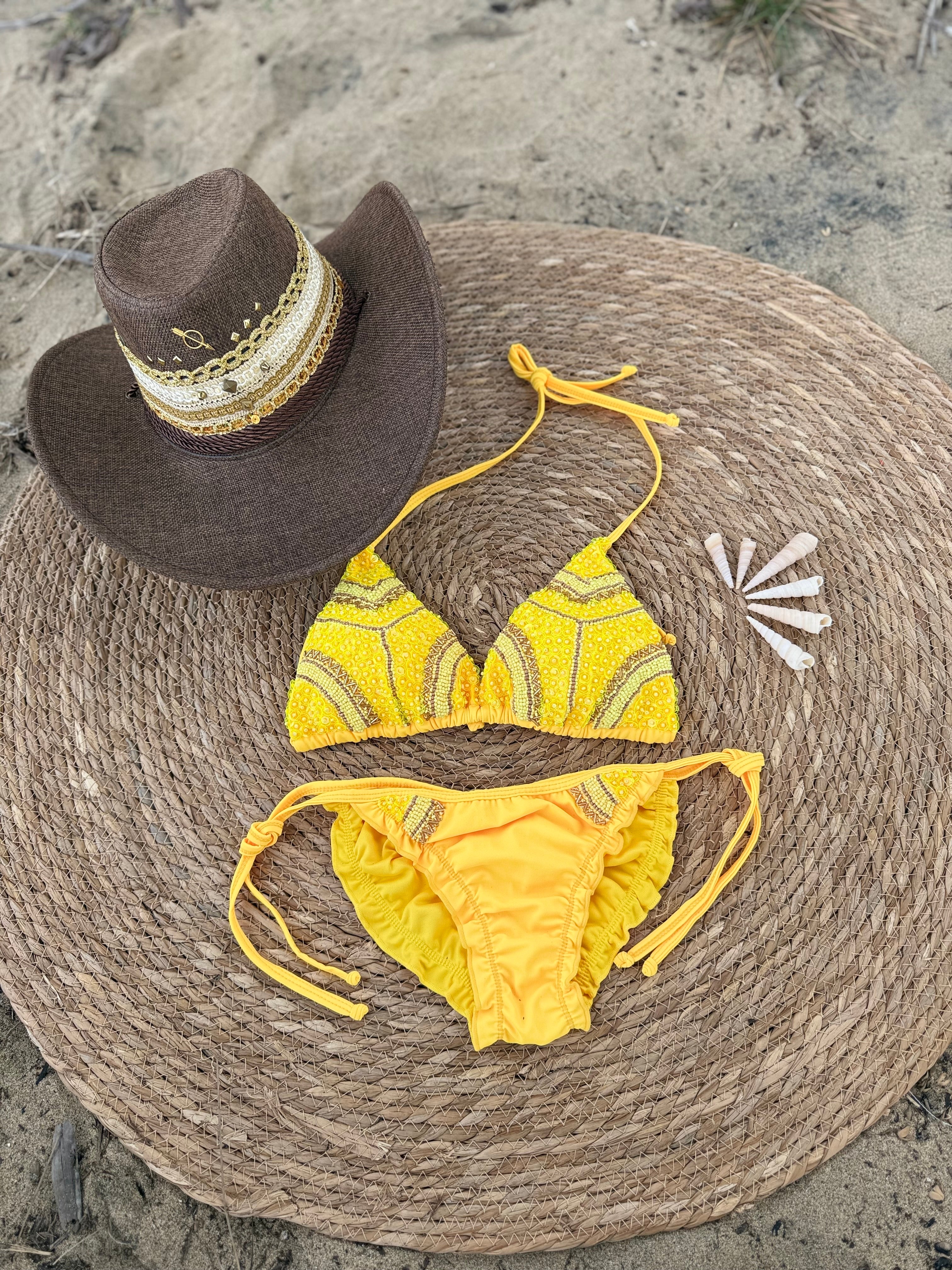 Bikini “Rayos del Sol”