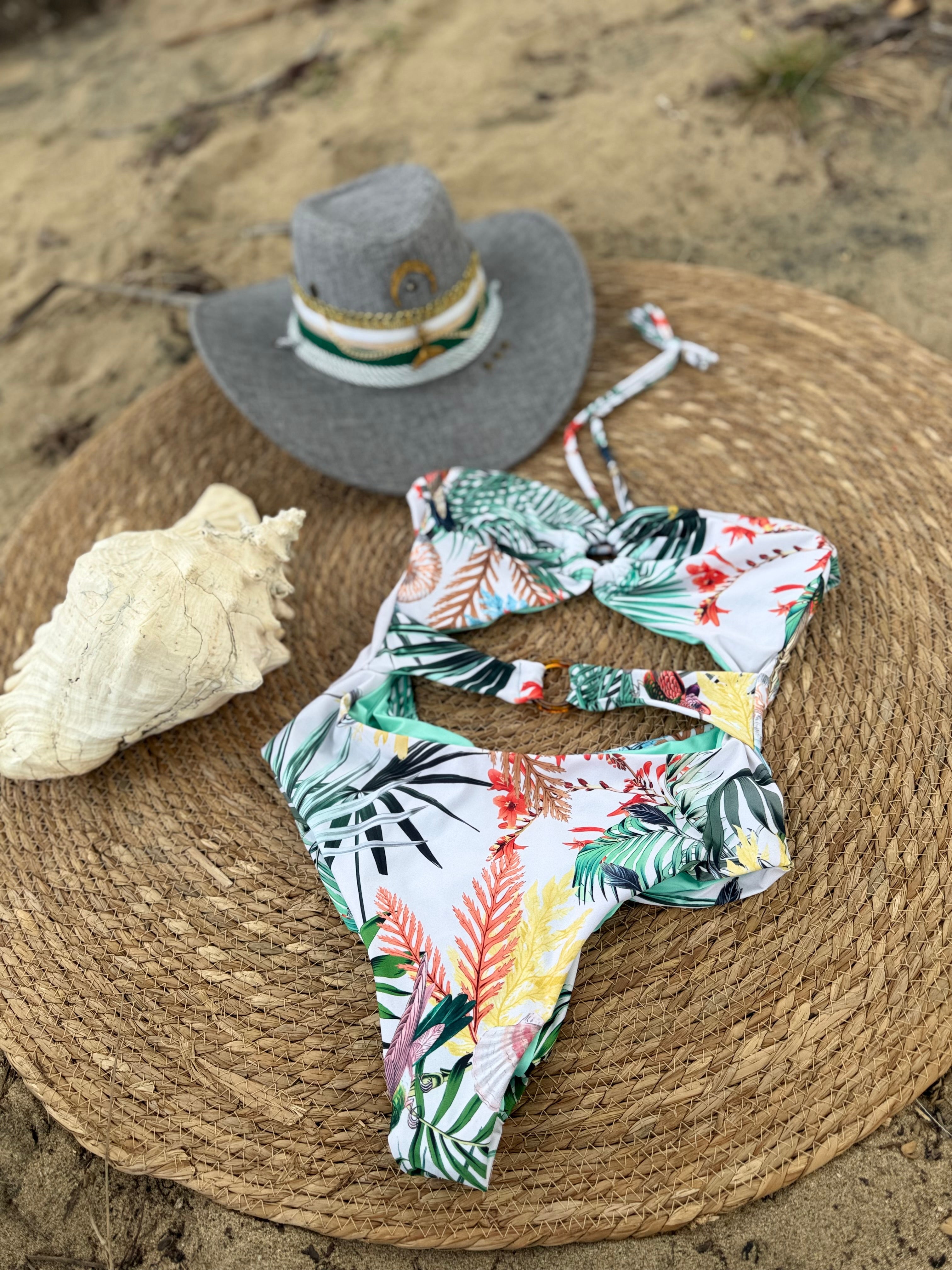 One Piece “Selva Tropical”