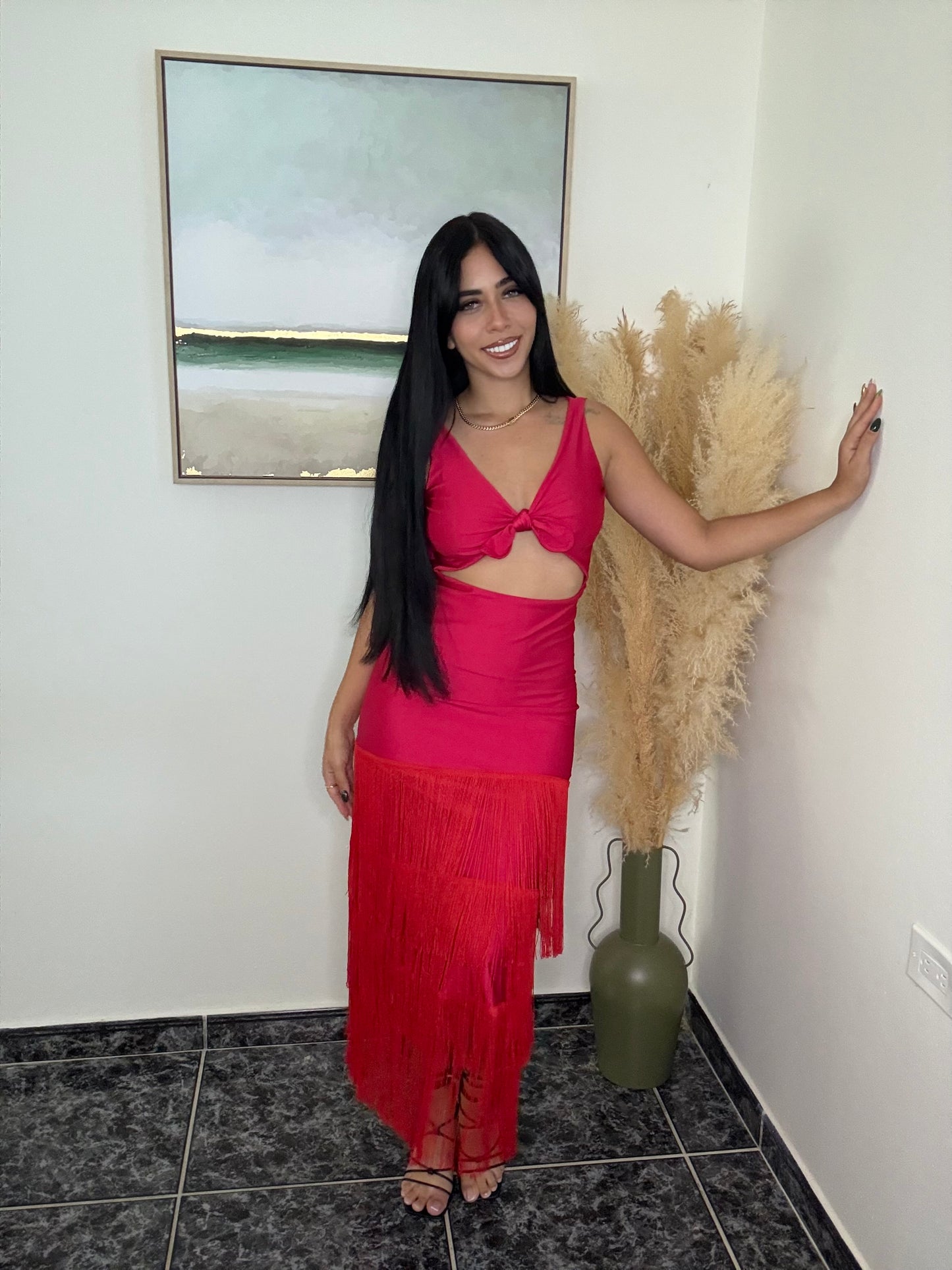 Set “Flamenco Chic”