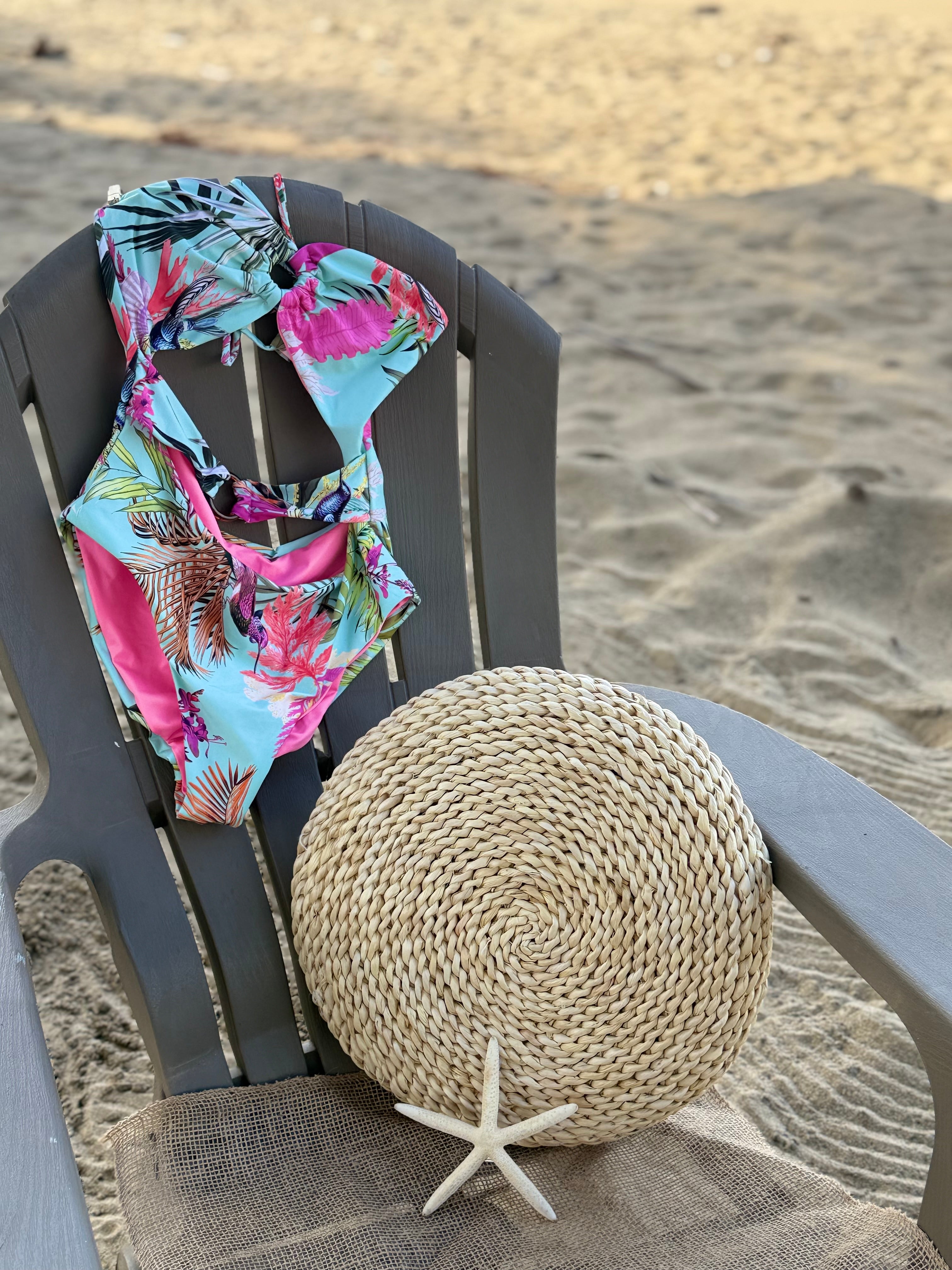 One Piece “Floral Breeze”