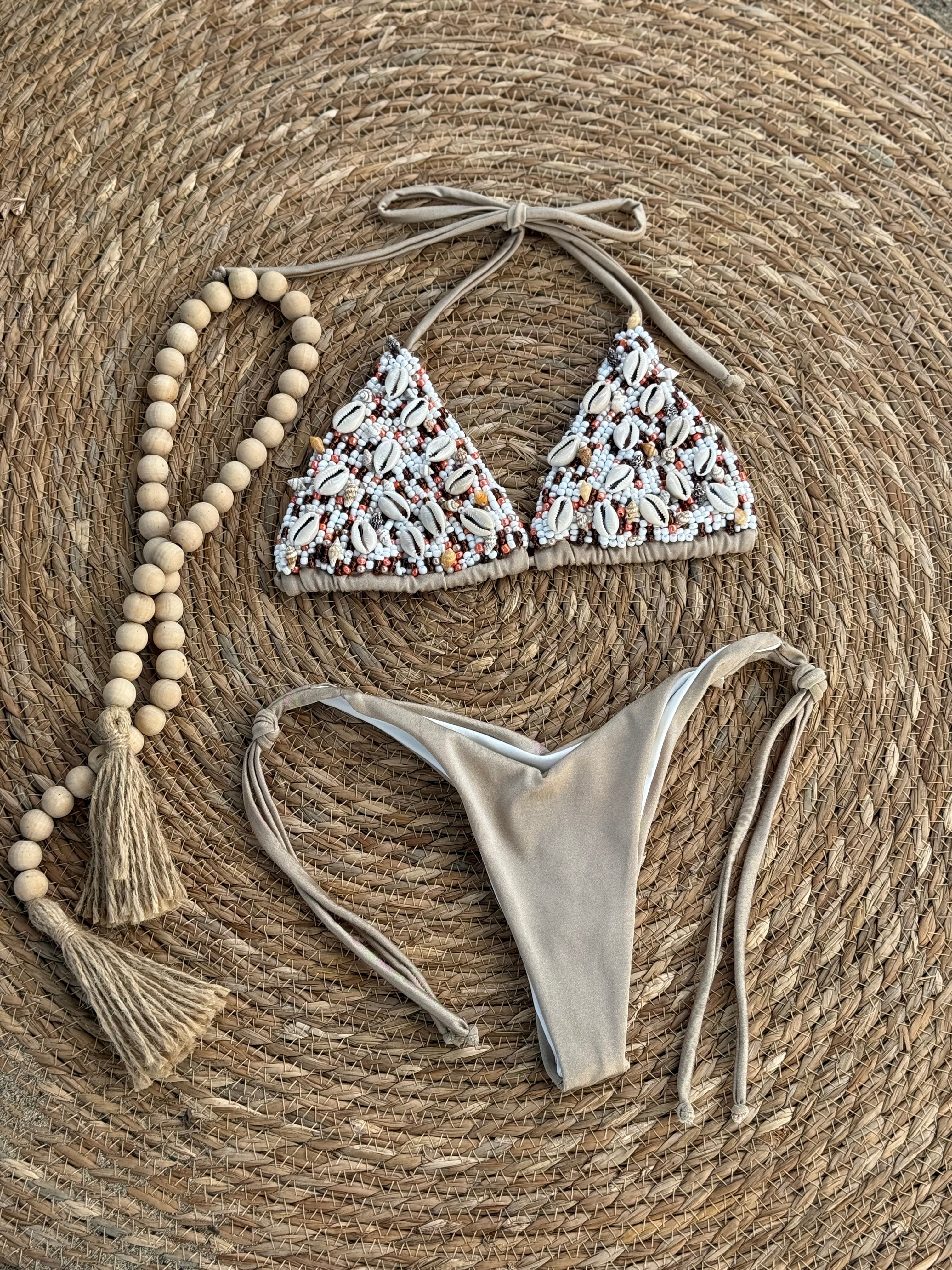 Bikini “Raíz Marina”