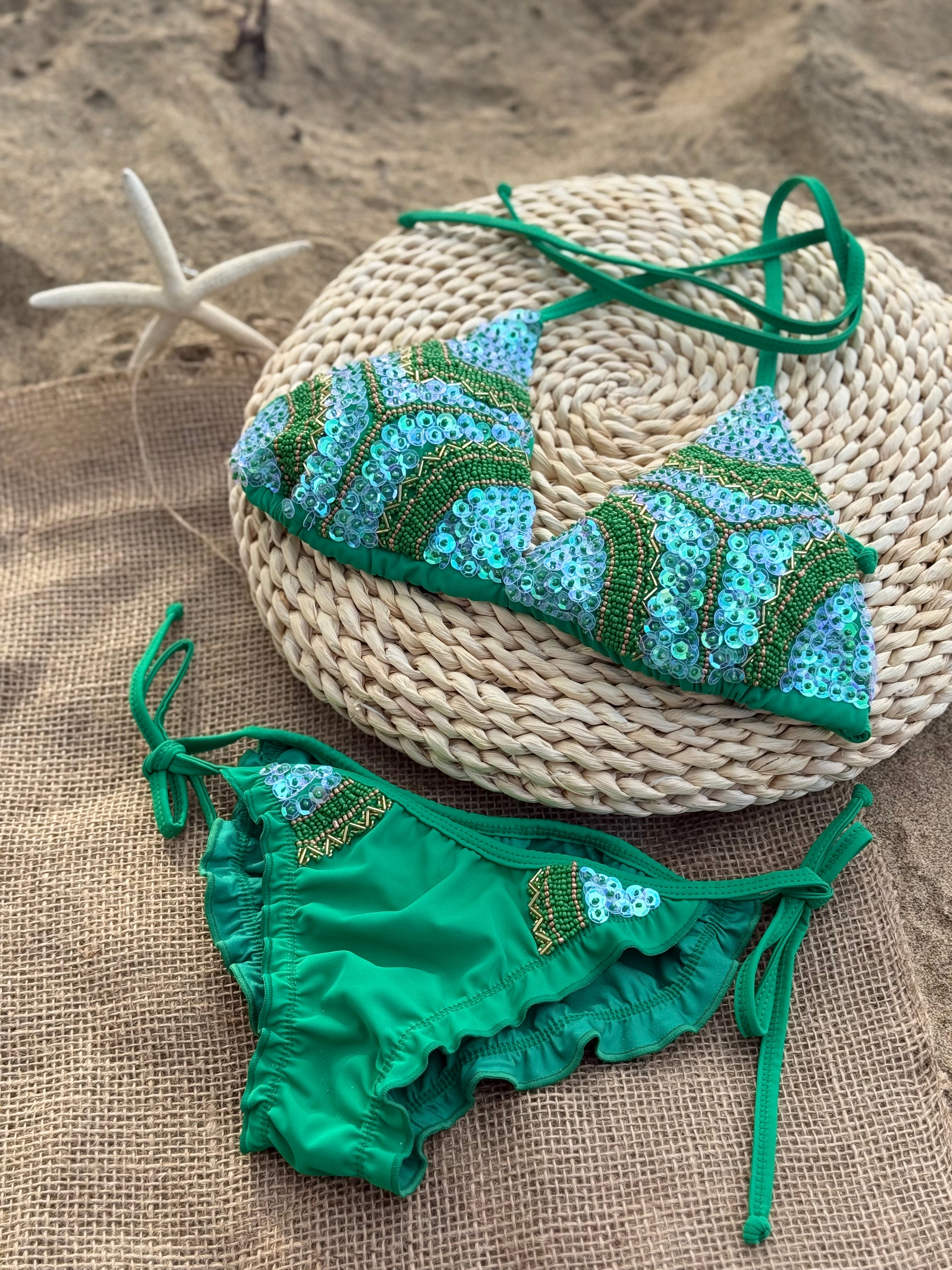 Bikini “Emerald Brisa”