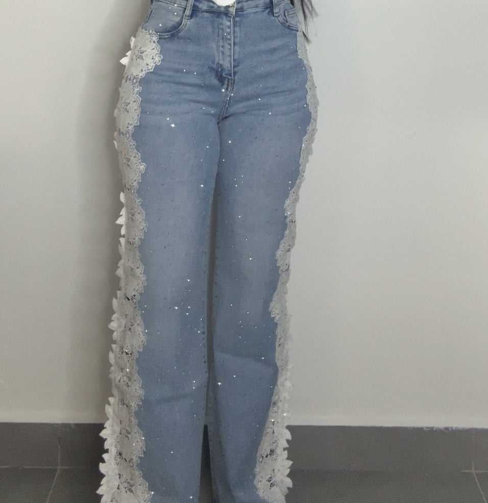 Flor blanca