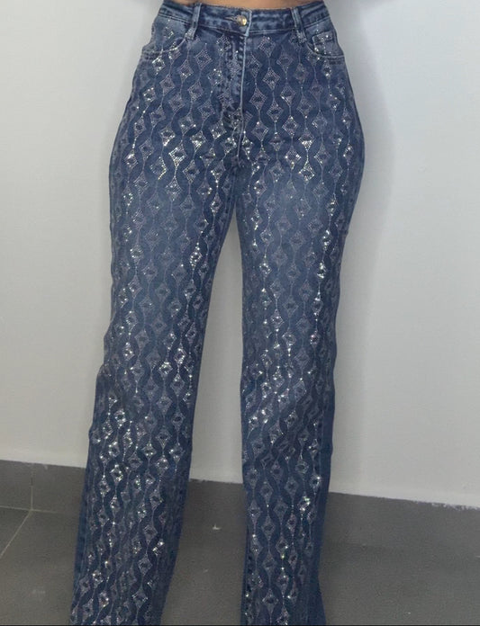 Bleu belle