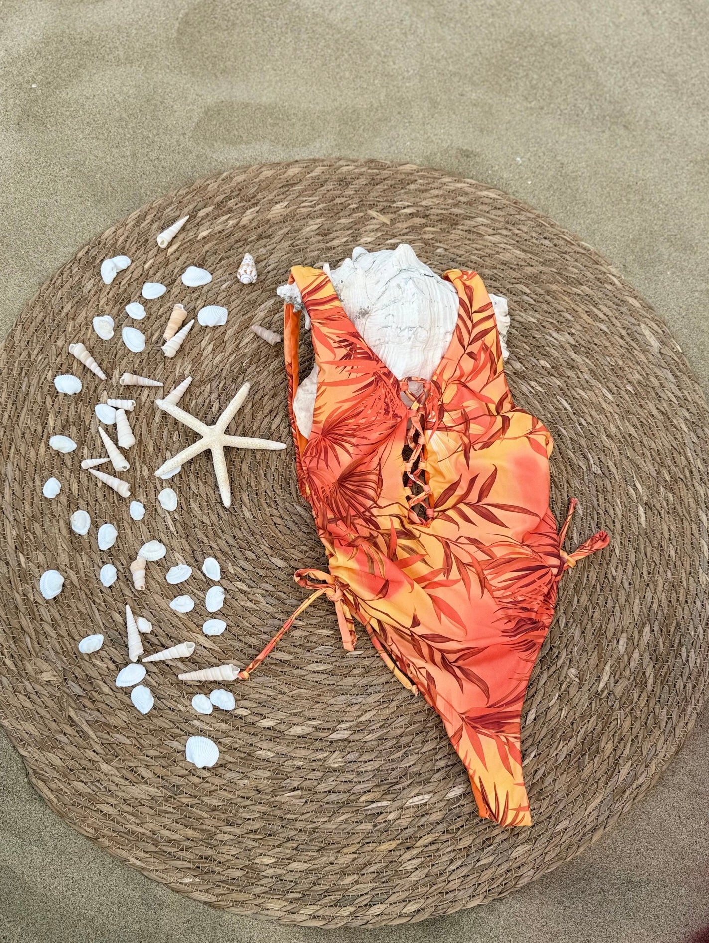 One Piece “Sunset Tropic”