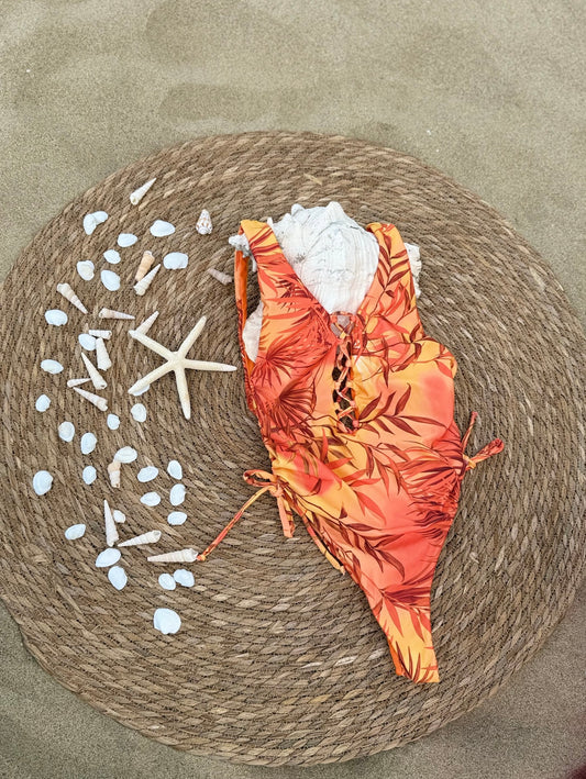 One Piece “Sunset Tropic”