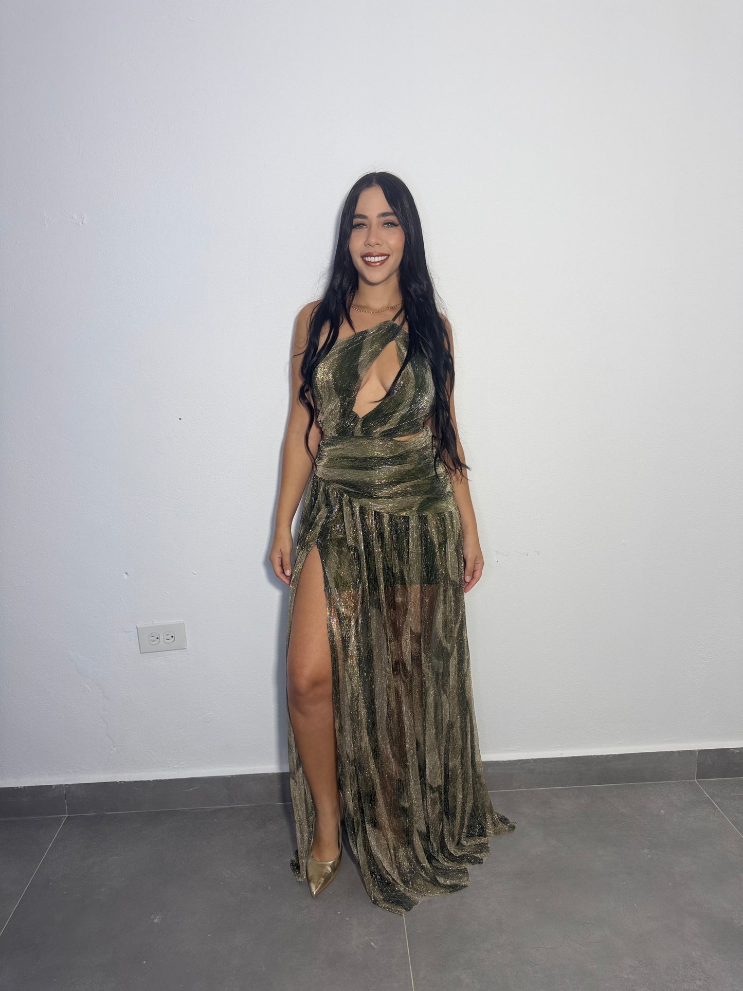 Vestido Gala Moss