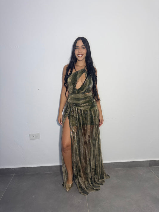 Vestido Gala Moss