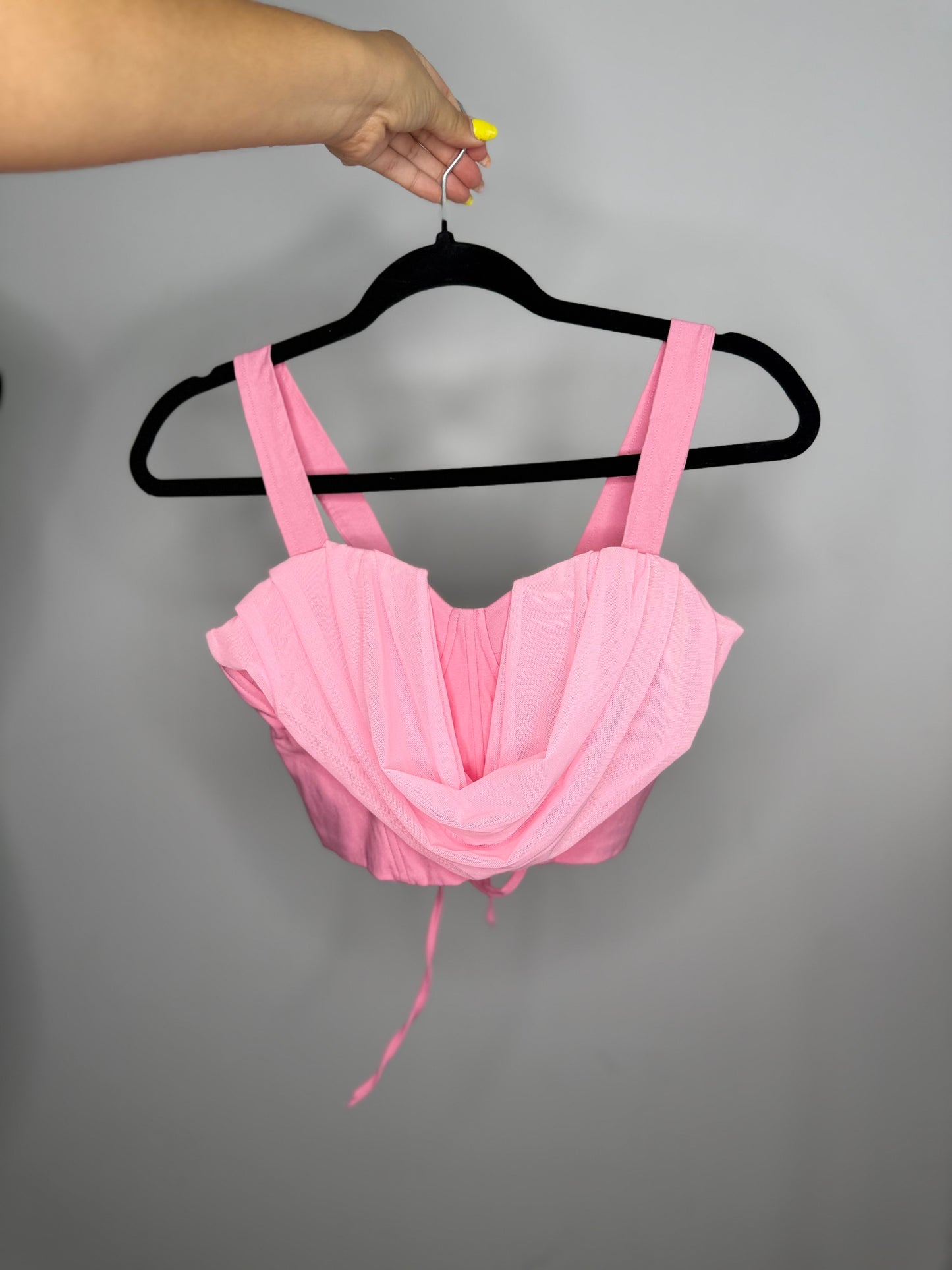 Lazo Rosa