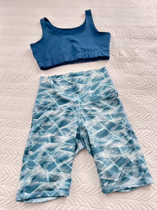 Aqua sport