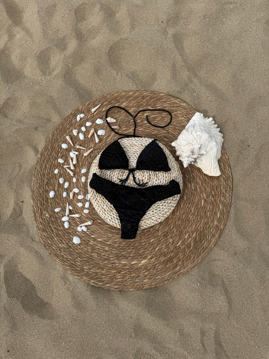Bikini “Negro Sirena”