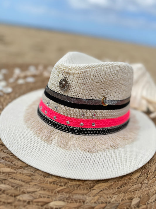Sombrero Sol & Coral