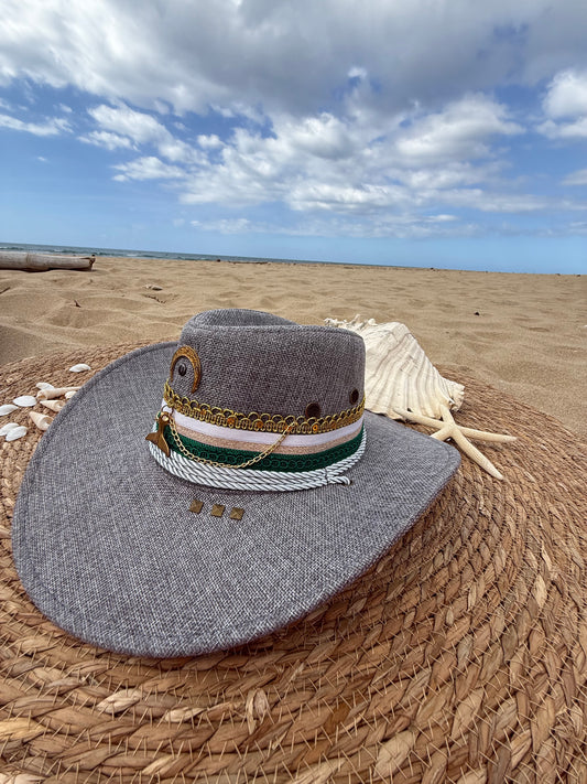 Sombrero “Esmeralda del Oeste”
