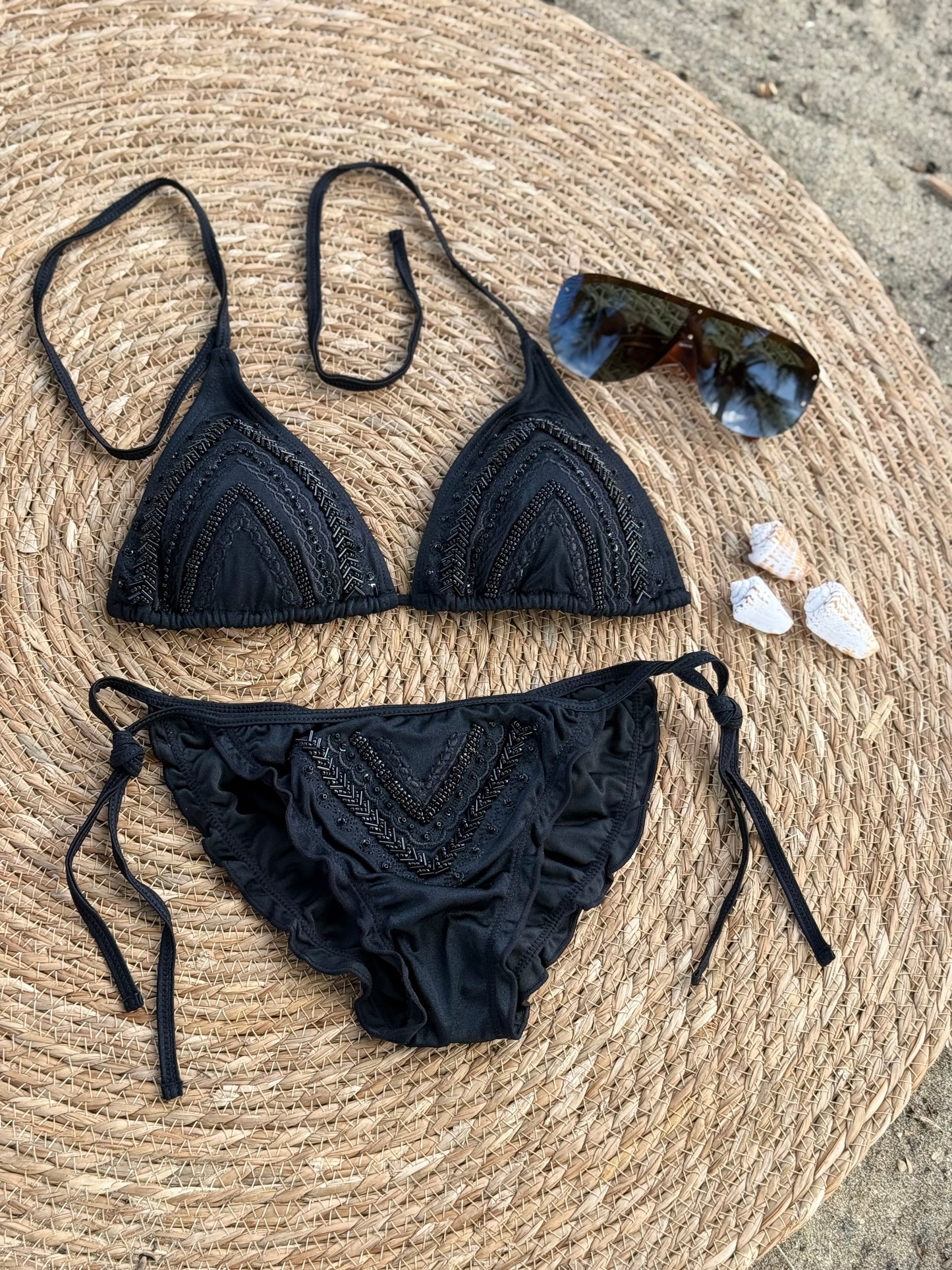 Bikini “Noir Sirena”