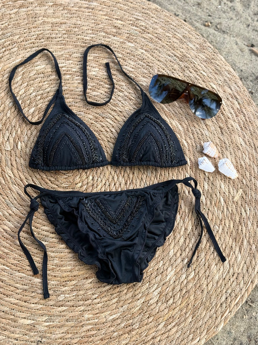 Bikini “Noir Sirena”
