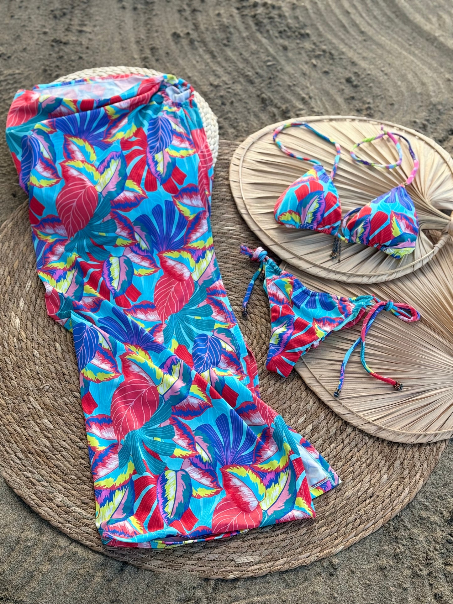 Bikini “Tropic Bloom”