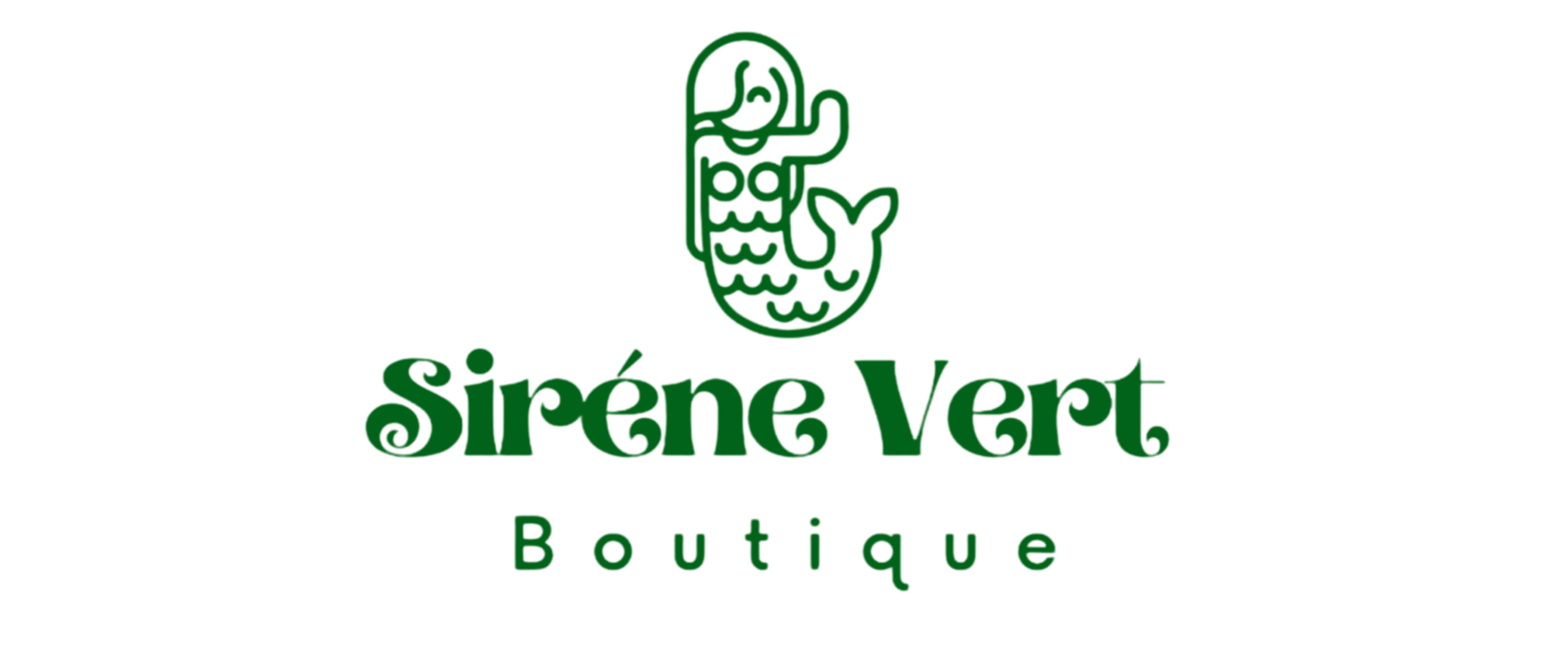 Sirene Vert Boutique