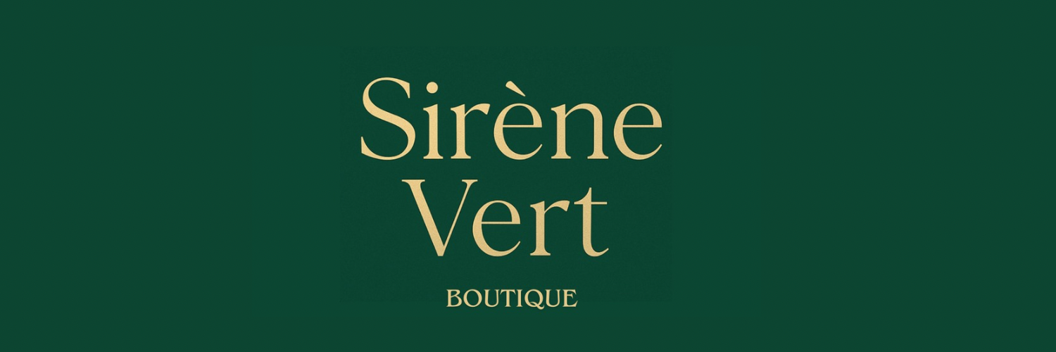 Sirene Vert Boutique